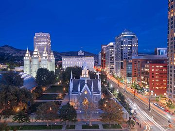 Zdjęcie kierunku: Salt Lake City